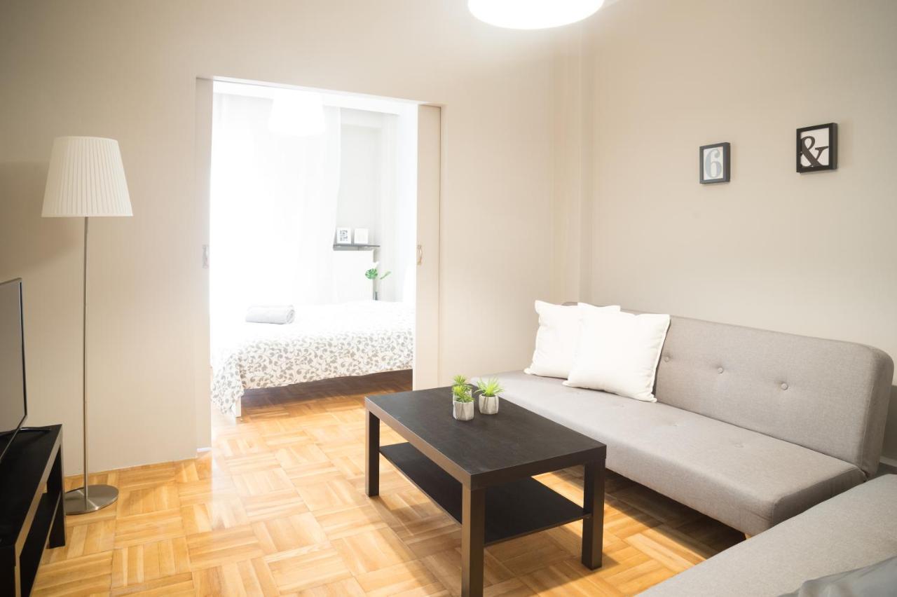 Apartamento Houseloft Aqua Gardens Tesalónica Exterior foto