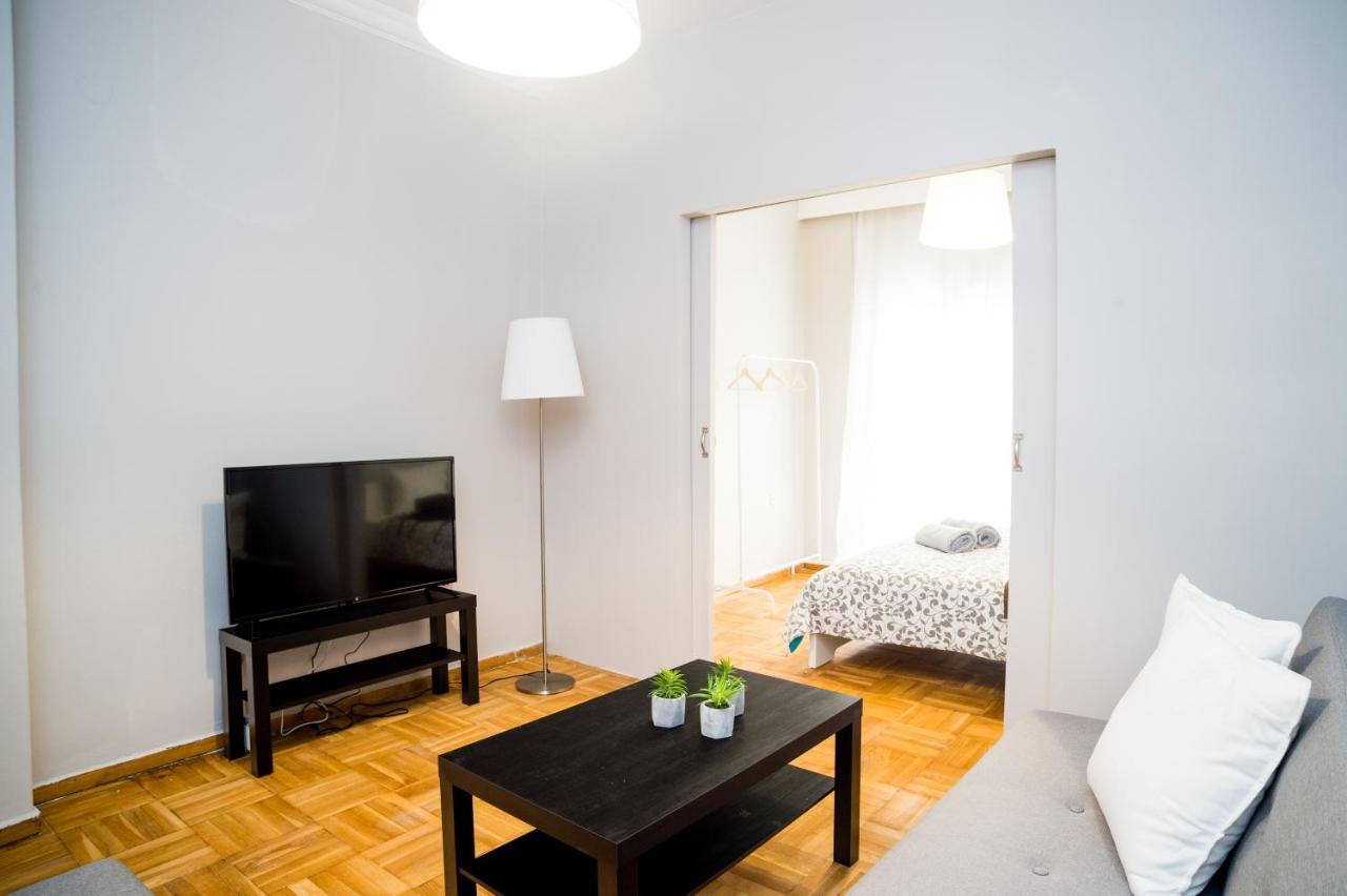 Apartamento Houseloft Aqua Gardens Tesalónica Exterior foto