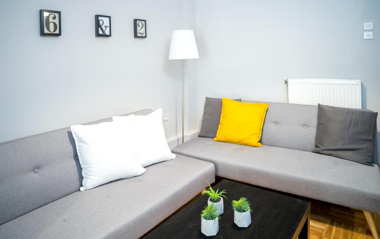 Apartamento Houseloft Aqua Gardens Tesalónica Exterior foto