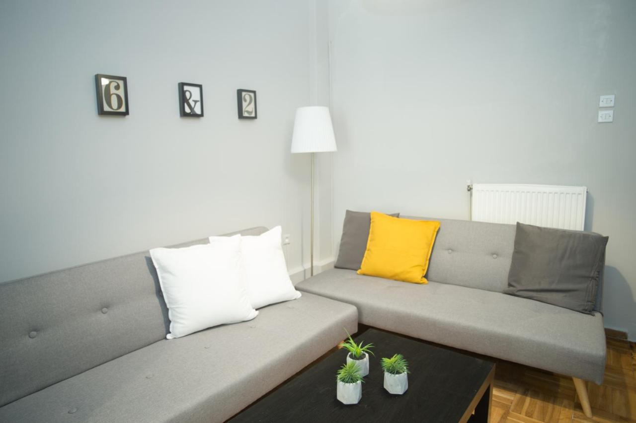 Apartamento Houseloft Aqua Gardens Tesalónica Exterior foto